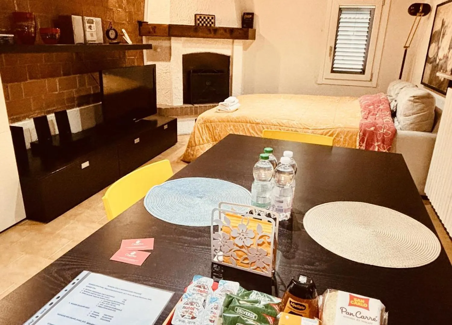 مبيت وإفطار Sant'antonio  Viatrevesottanta فندق مبيت وإفطار Sant'antonio (Mantova)